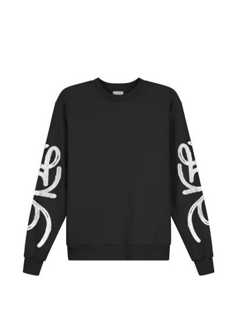 Arte Antwerp sudadera con estampado gráfico