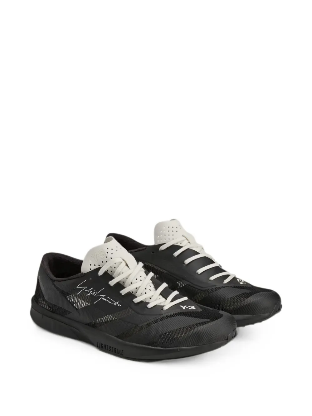Y-3 Adizero Rc6 sneakers Zwart