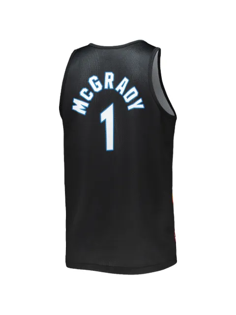 Mitchell & Ness Slam graphic-print tank top