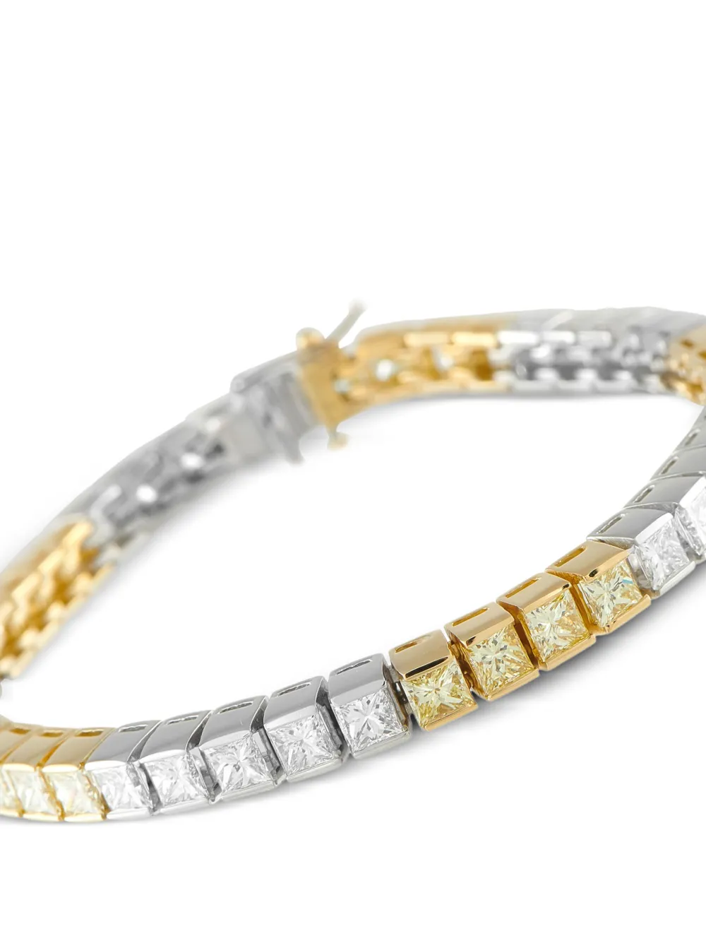 LB Exclusive diamond line bracelet - Oro