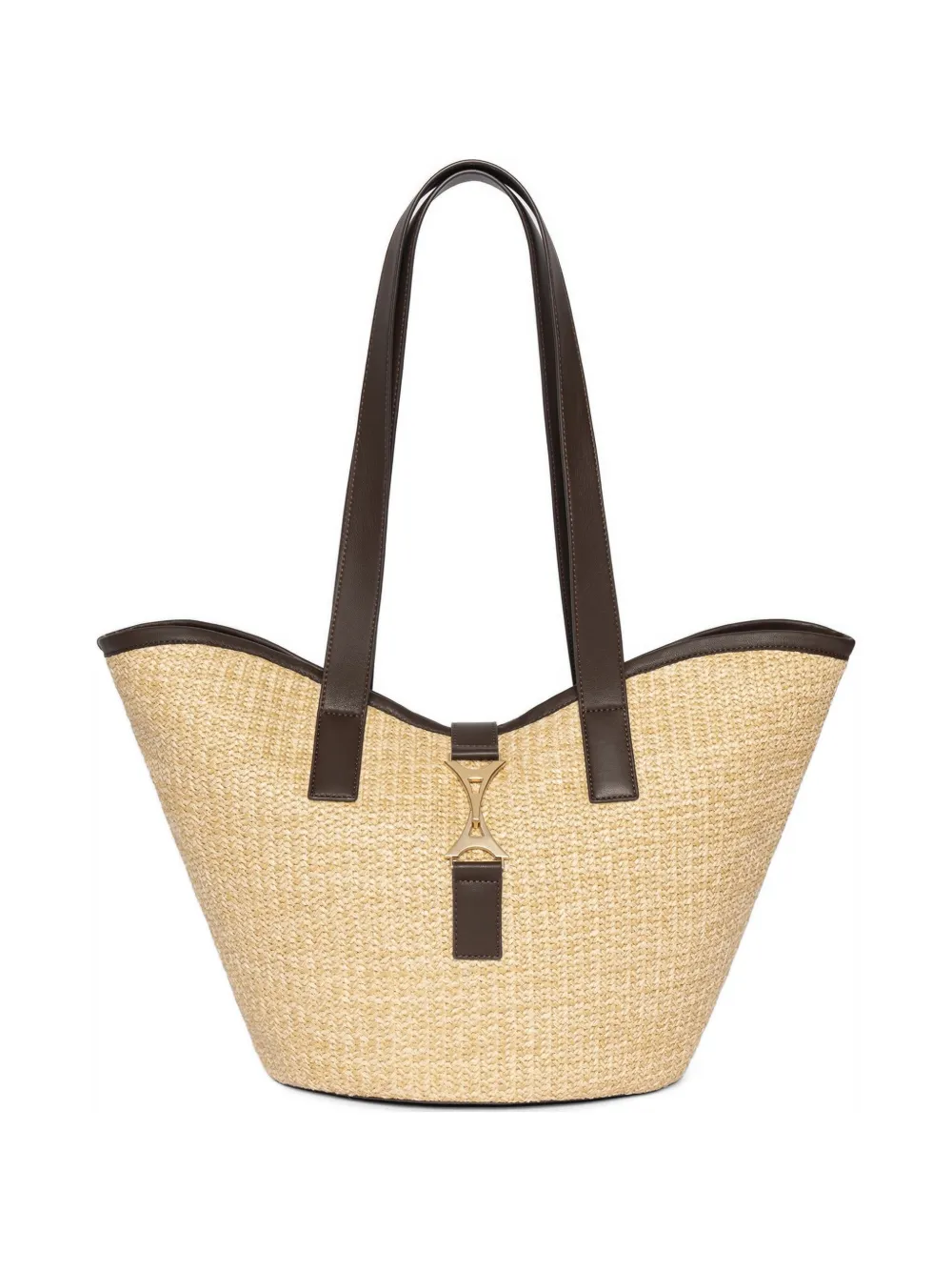 Manière De Voir Emera tote bag - Nude