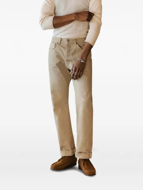 Imogene + Willie jeans Lewis Desert Selvage