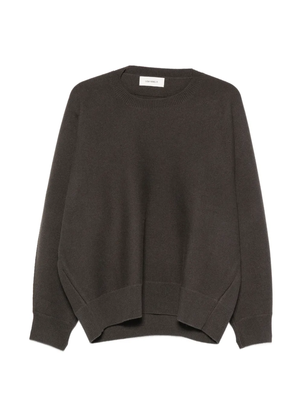 Lisa Yang Hail' Pullover - Braun