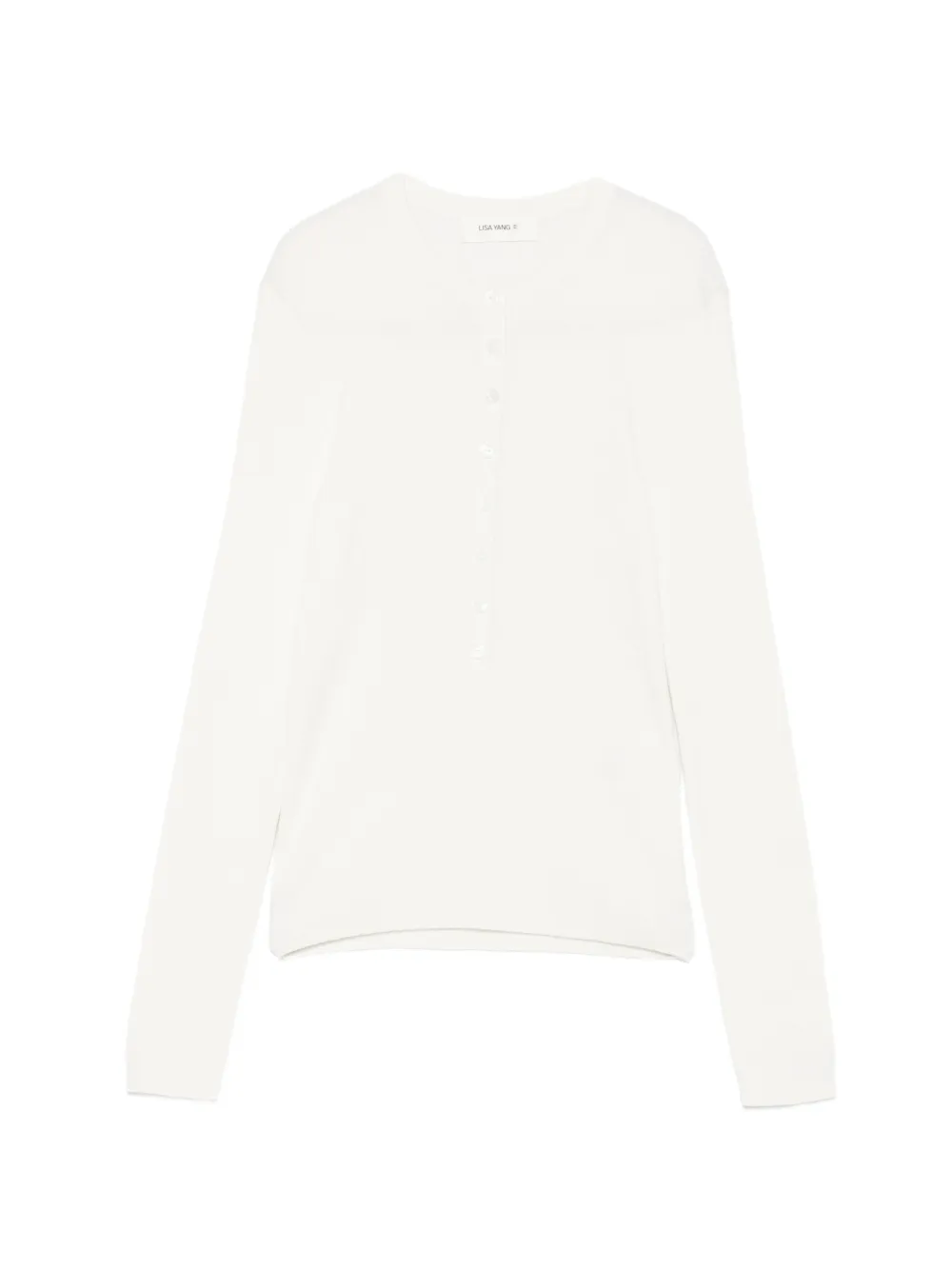 Lisa Yang Airi long-sleeve T-shirt