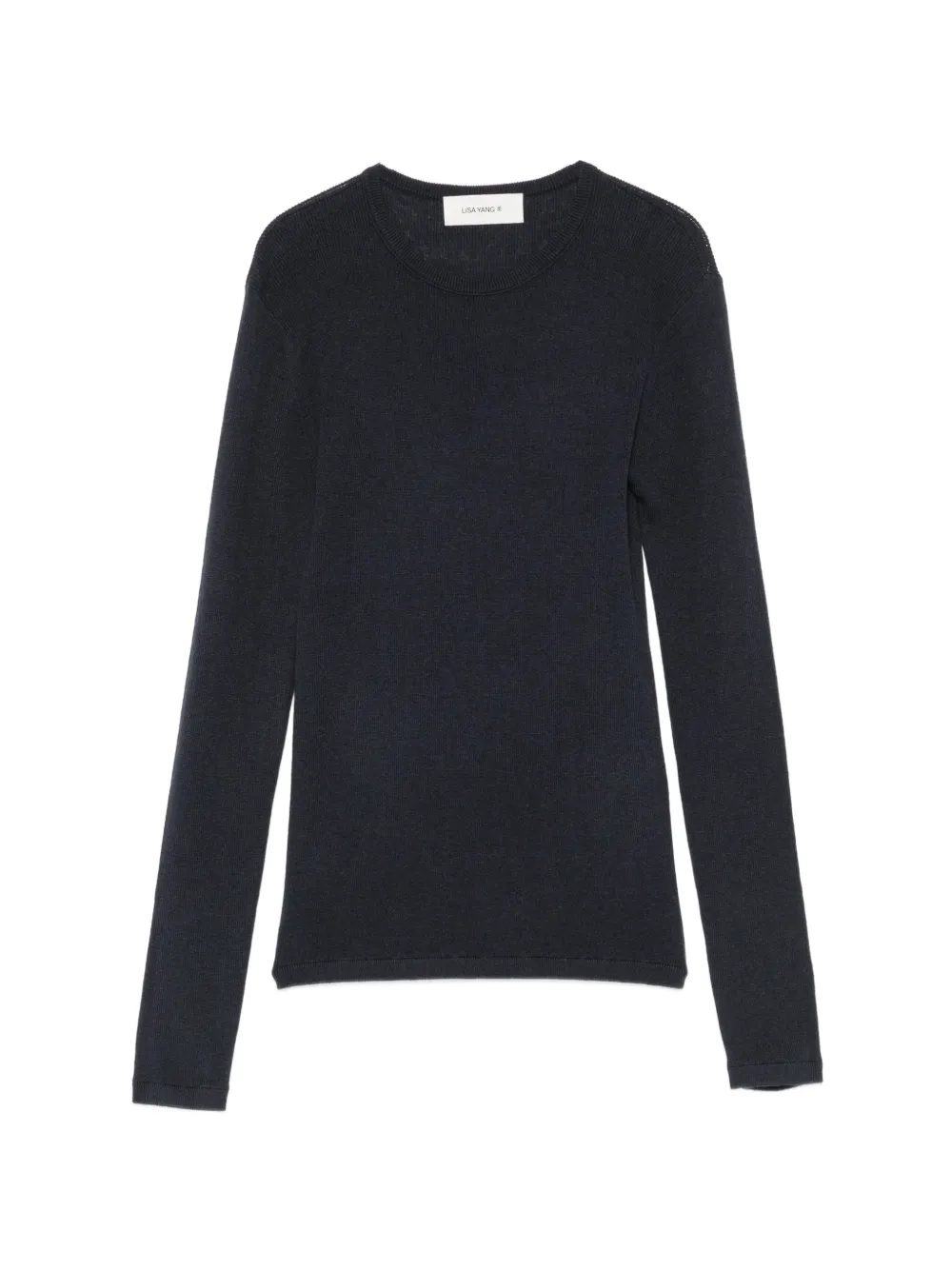 Lisa Yang Vivian long-sleeve T-shirt