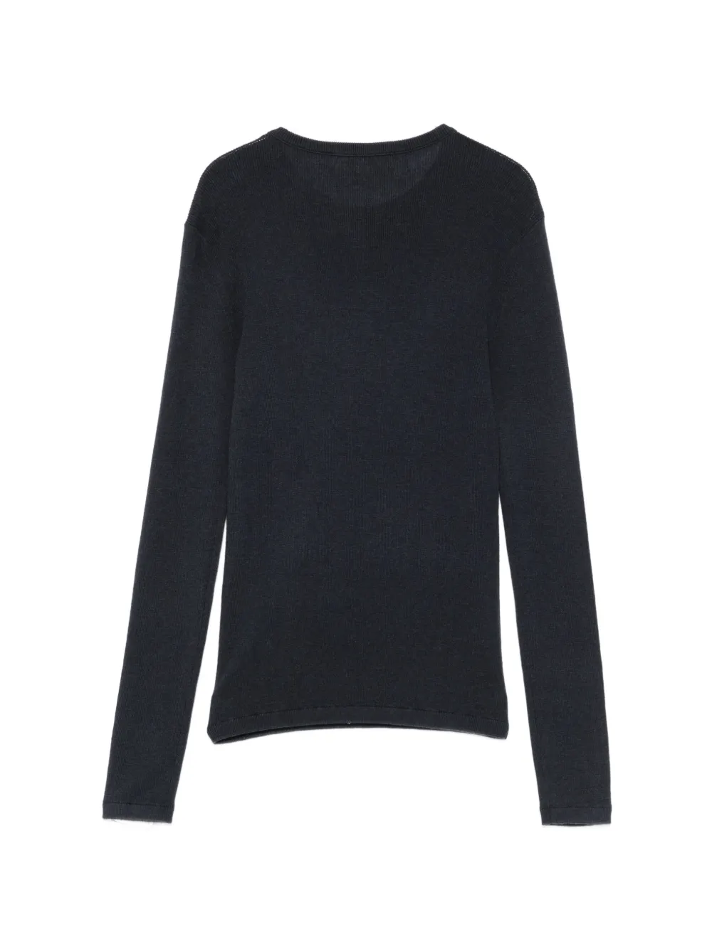 Lisa Yang Vivian T-shirt met lange mouwen Blauw