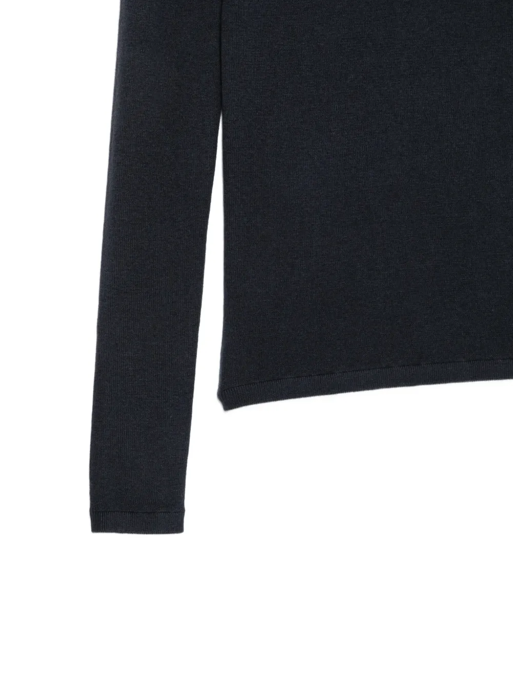 Lisa Yang Vivian T-shirt met lange mouwen Blauw