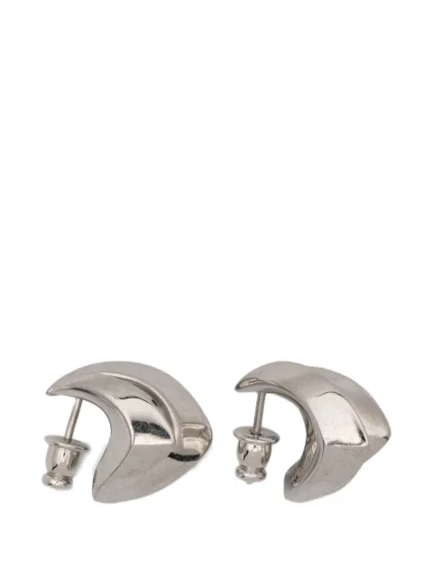 Panconesi Spada sculptural wrap earrings
