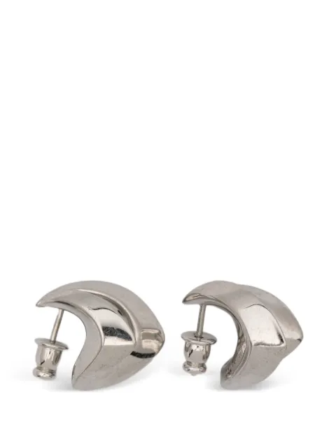 Panconesi Spada sculptural wrap earrings