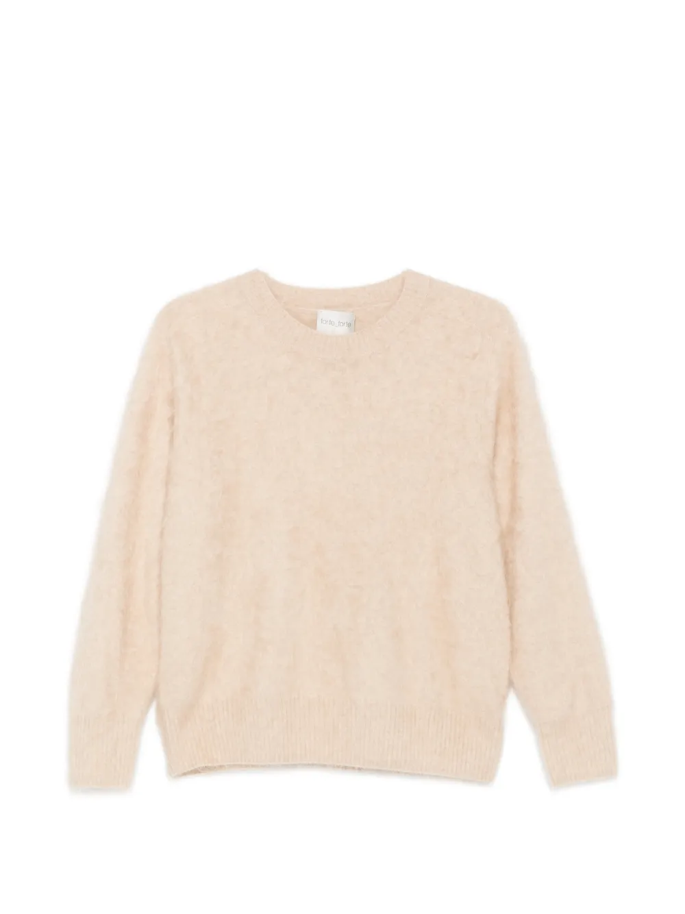 Forte Forte brushed-knit sweater