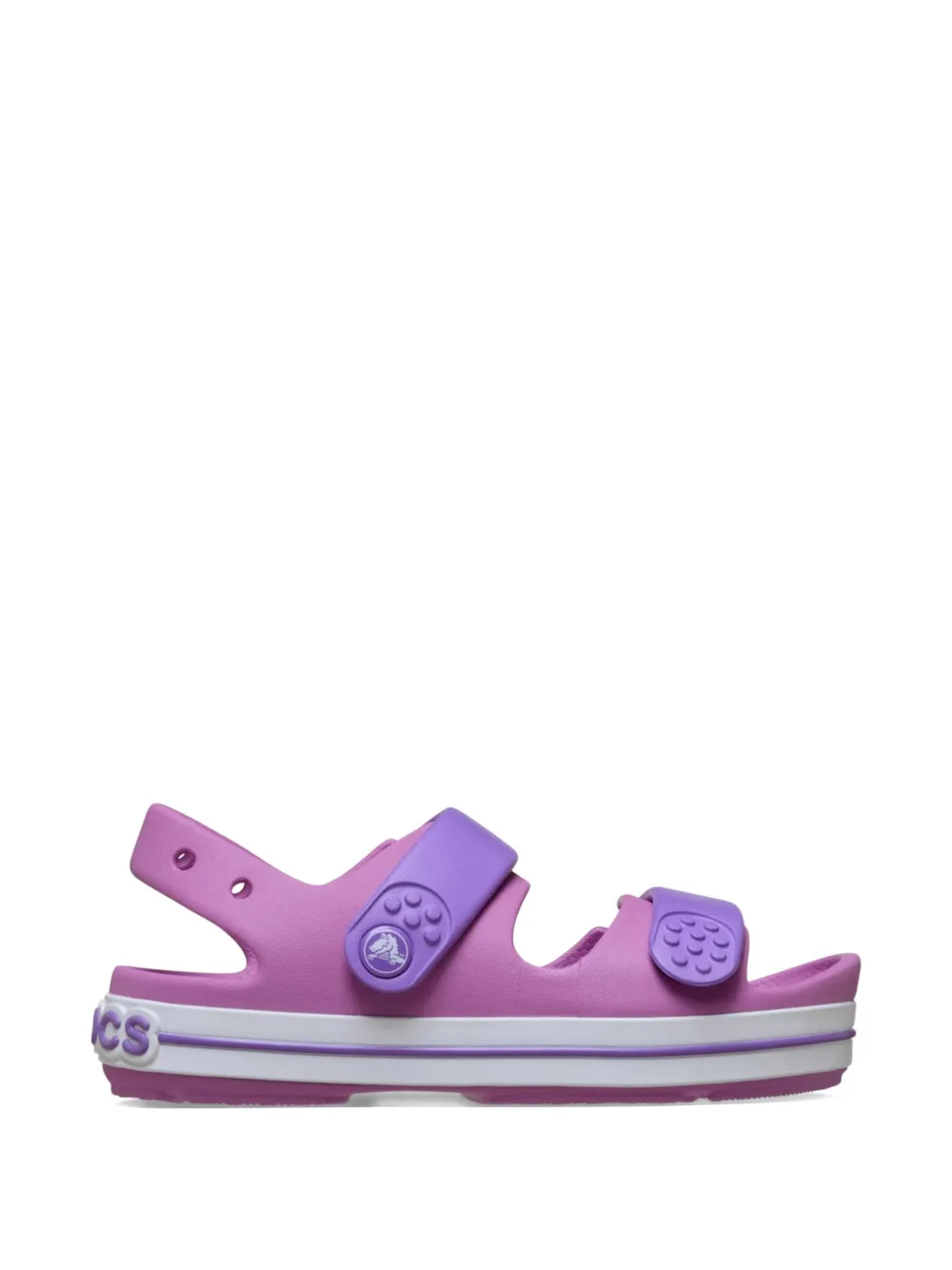 Crocs Kids Crocband Cruiser sandalen Paars
