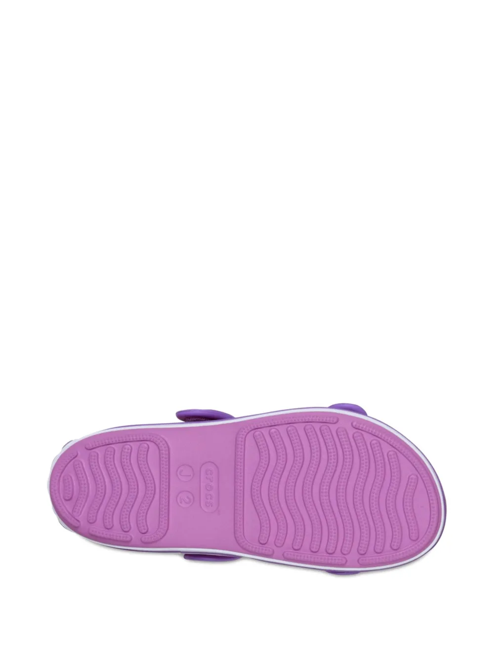 Crocs Kids Crocband Cruiser sandalen Paars