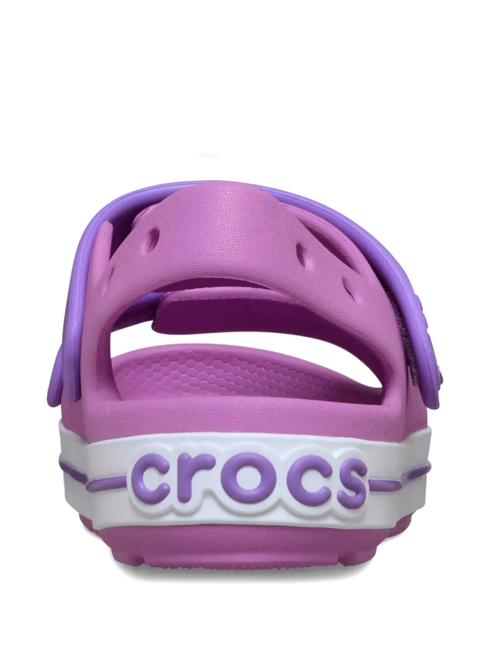 Crocs Kids Crocband Cruiser sandalen Paars