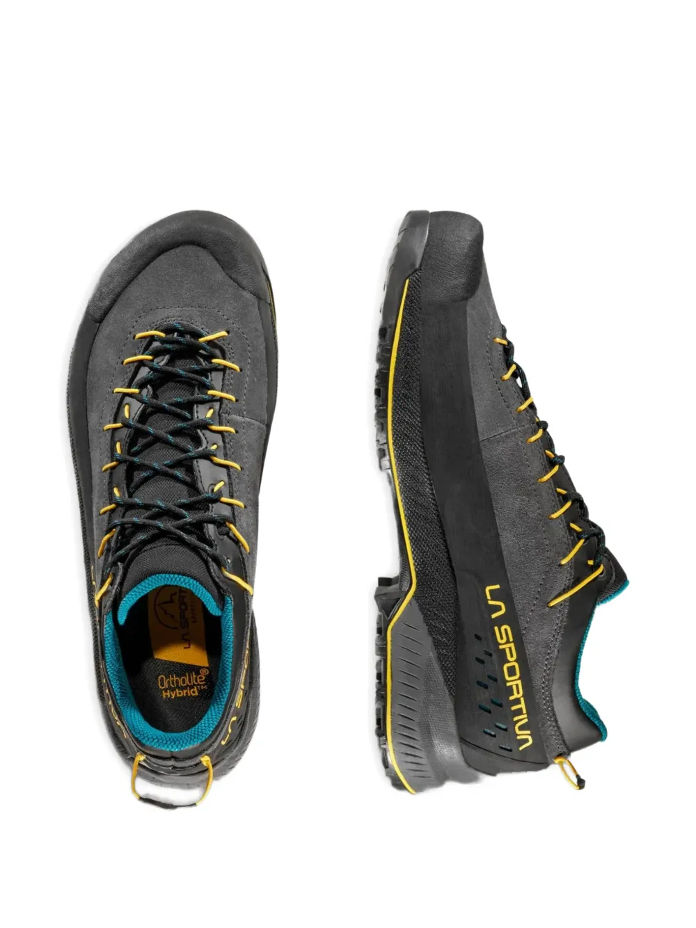 靴 LA SPORTIVA TX4 GTX grey shoes La Sportiva TX4 Evo GTX Sneakers | Grey | FARFETCH JO