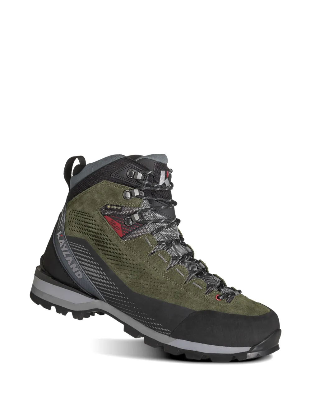 KAYLAND Grand Tour GTX hiking boots Bruin