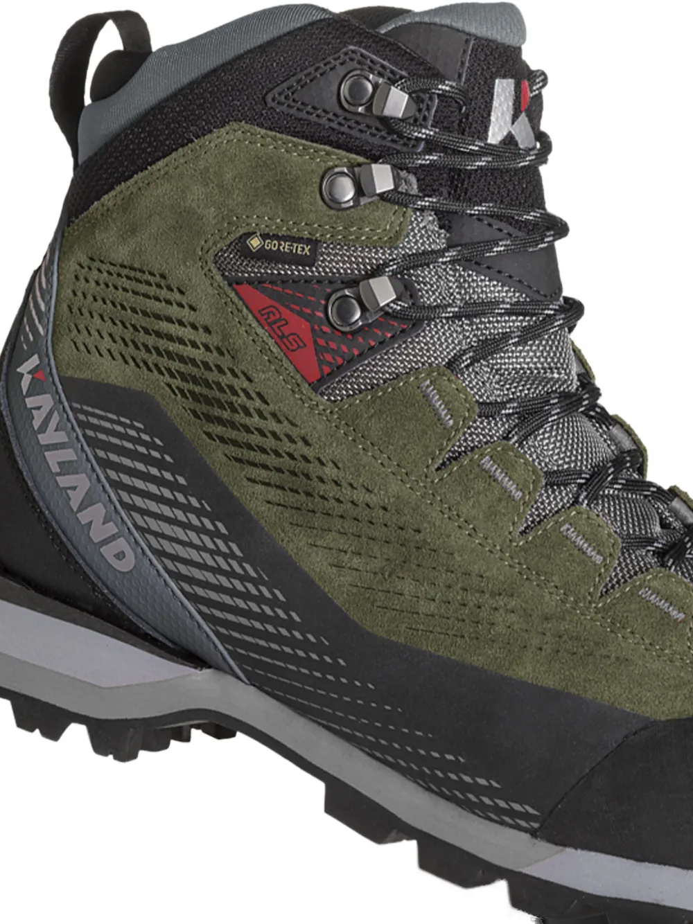 KAYLAND Grand Tour GTX hiking boots Bruin