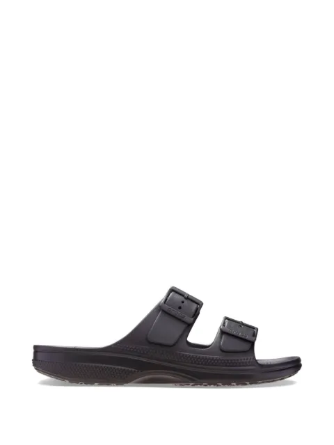 Crocs Saturday buckle-fastening sandals