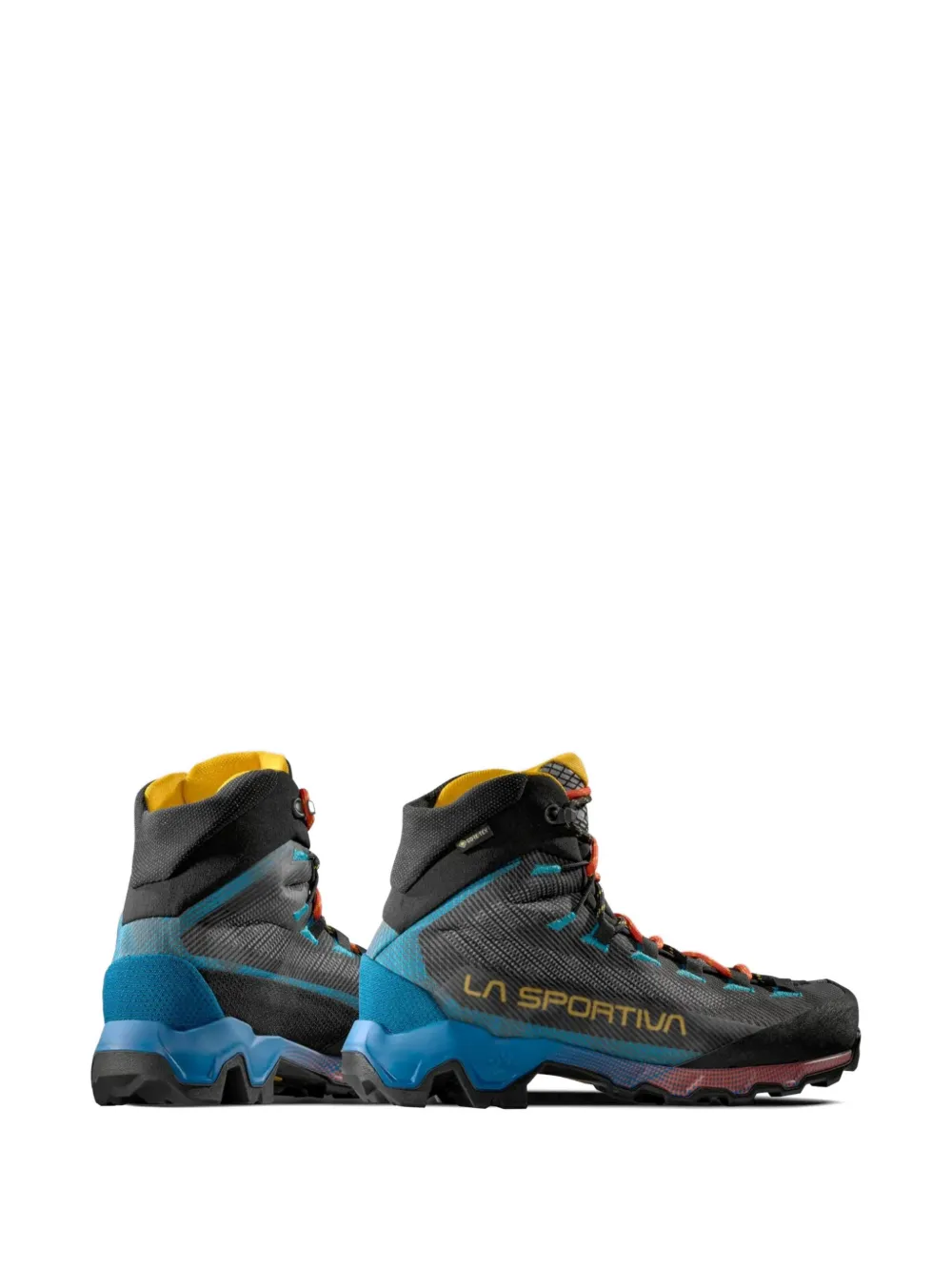 La Sportiva Gore-Tex Vibram hiking boots Zwart