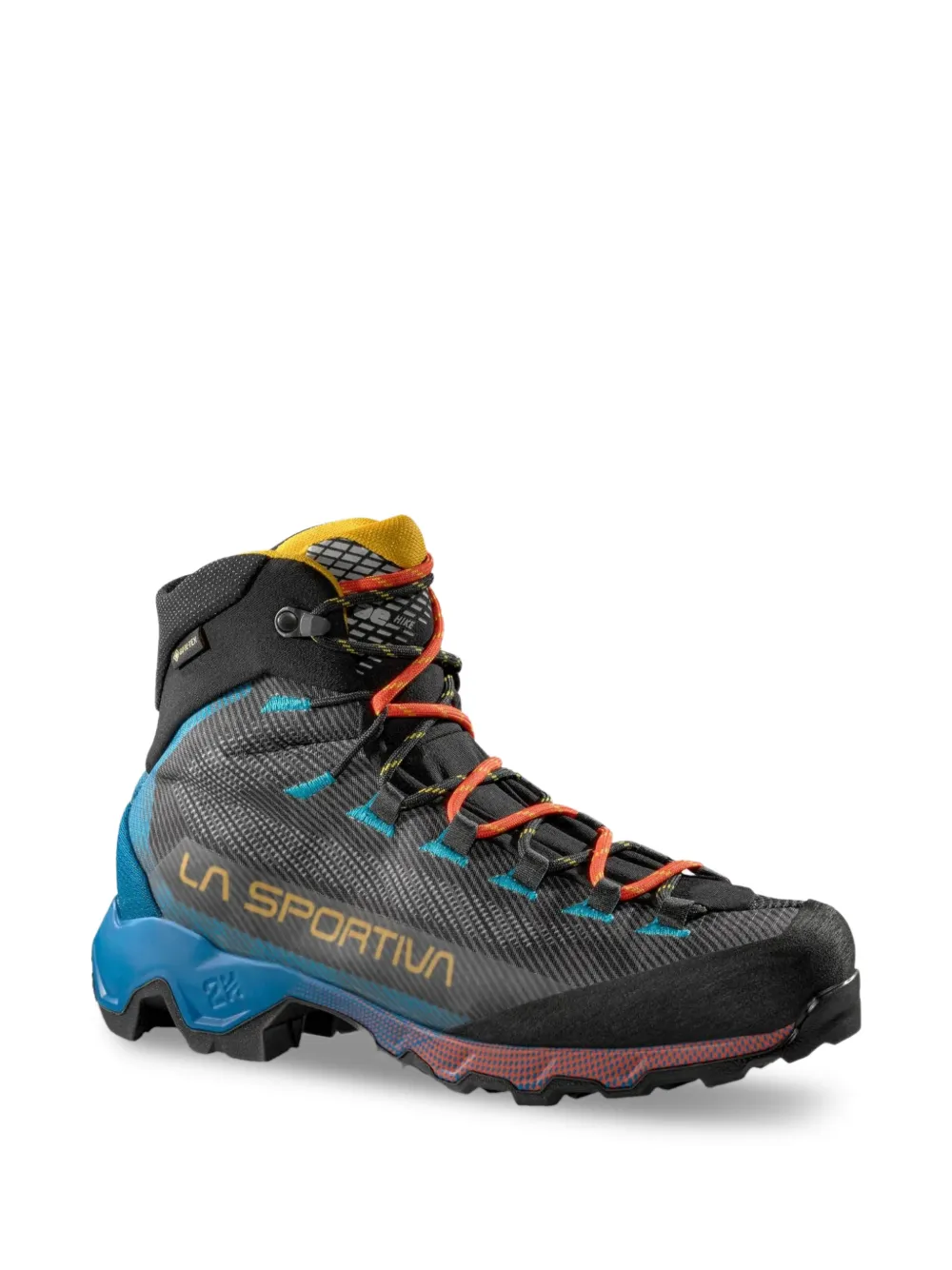 La Sportiva Gore-Tex Vibram hiking boots Zwart