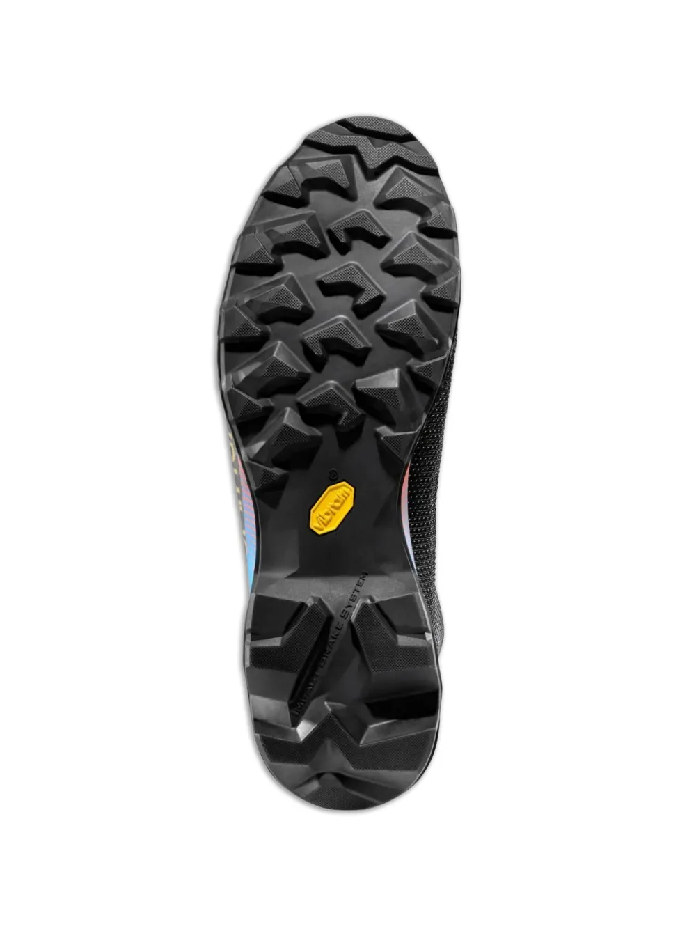 La Sportiva Gore-Tex Vibram hiking boots Zwart