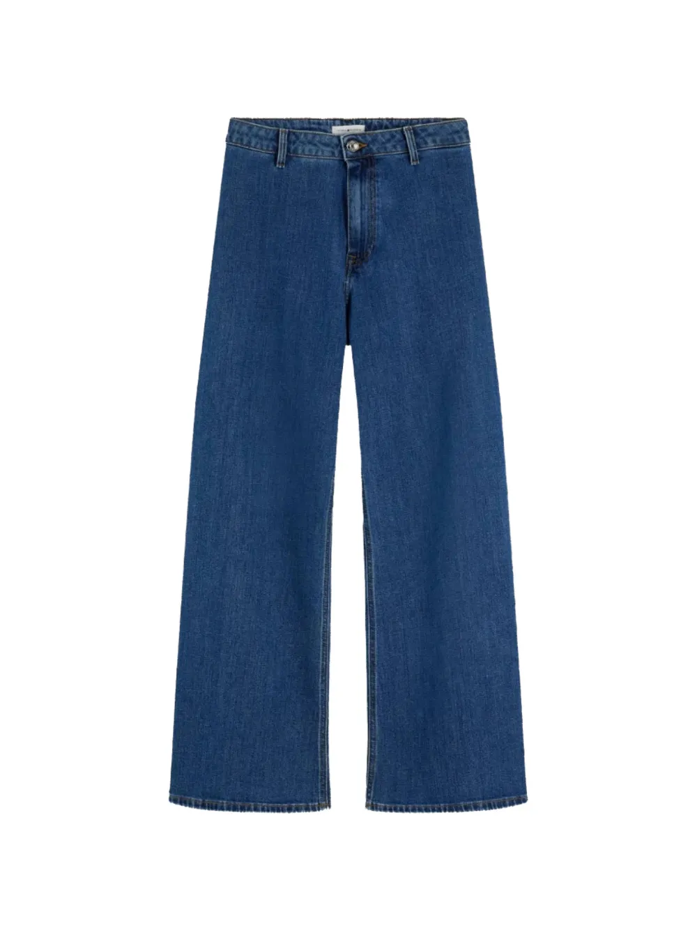 Tommy Hilfiger Rian wide-leg jeans - Blau