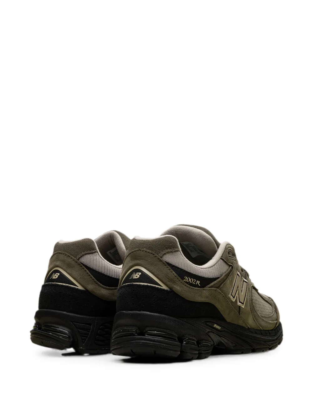 New Balance 2002R sneakers Groen