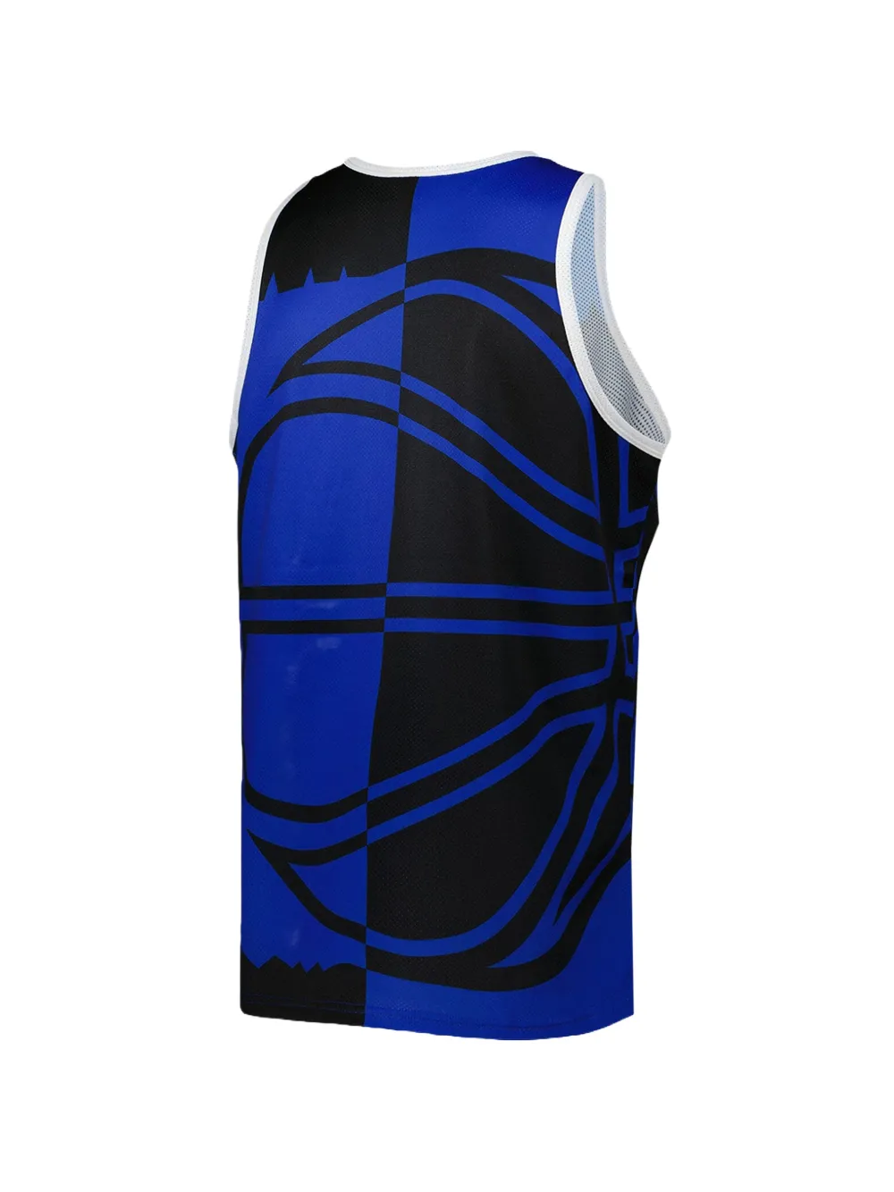 Mitchell & Ness Grant Hill Orlando Magic vest Blauw