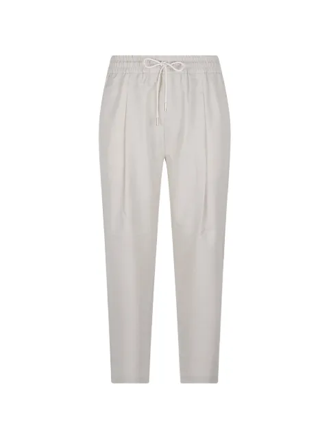 Drôle De Monsieur Klassische Bundfaltenhose