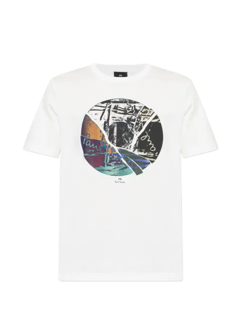PS Paul Smith t-shirt à imprimé graphique