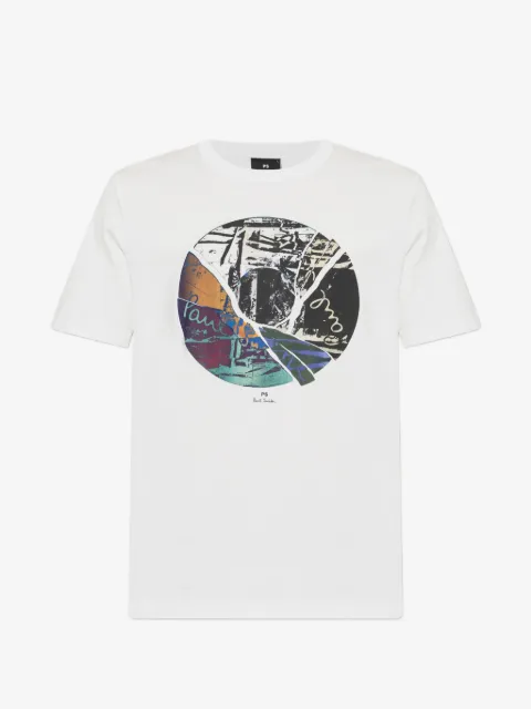 PS Paul Smith T-shirt con grafica