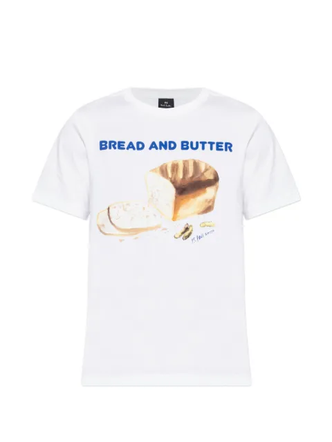 PS Paul Smith graphic-print T-shirt
