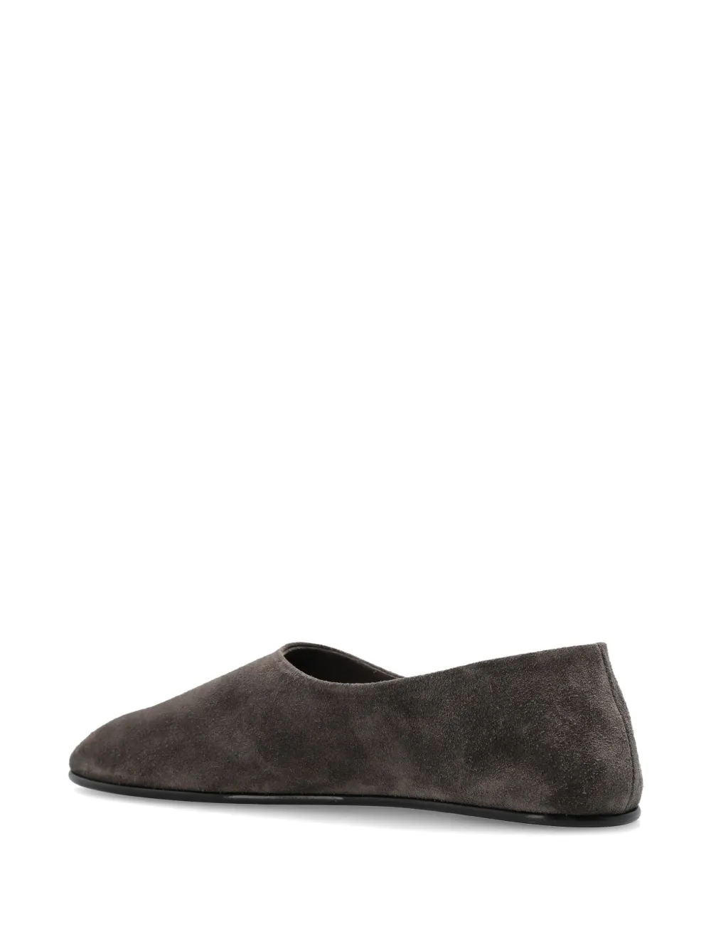 Fear Of God Ballerino suède loafers Grijs