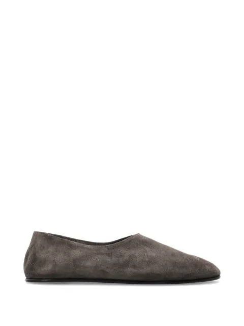 Fear Of God Ballerino suede loafers