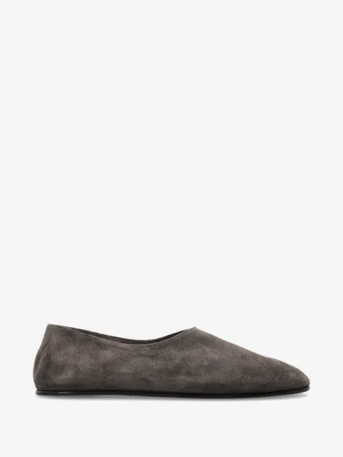 Fear Of God Ballerino suede loafers