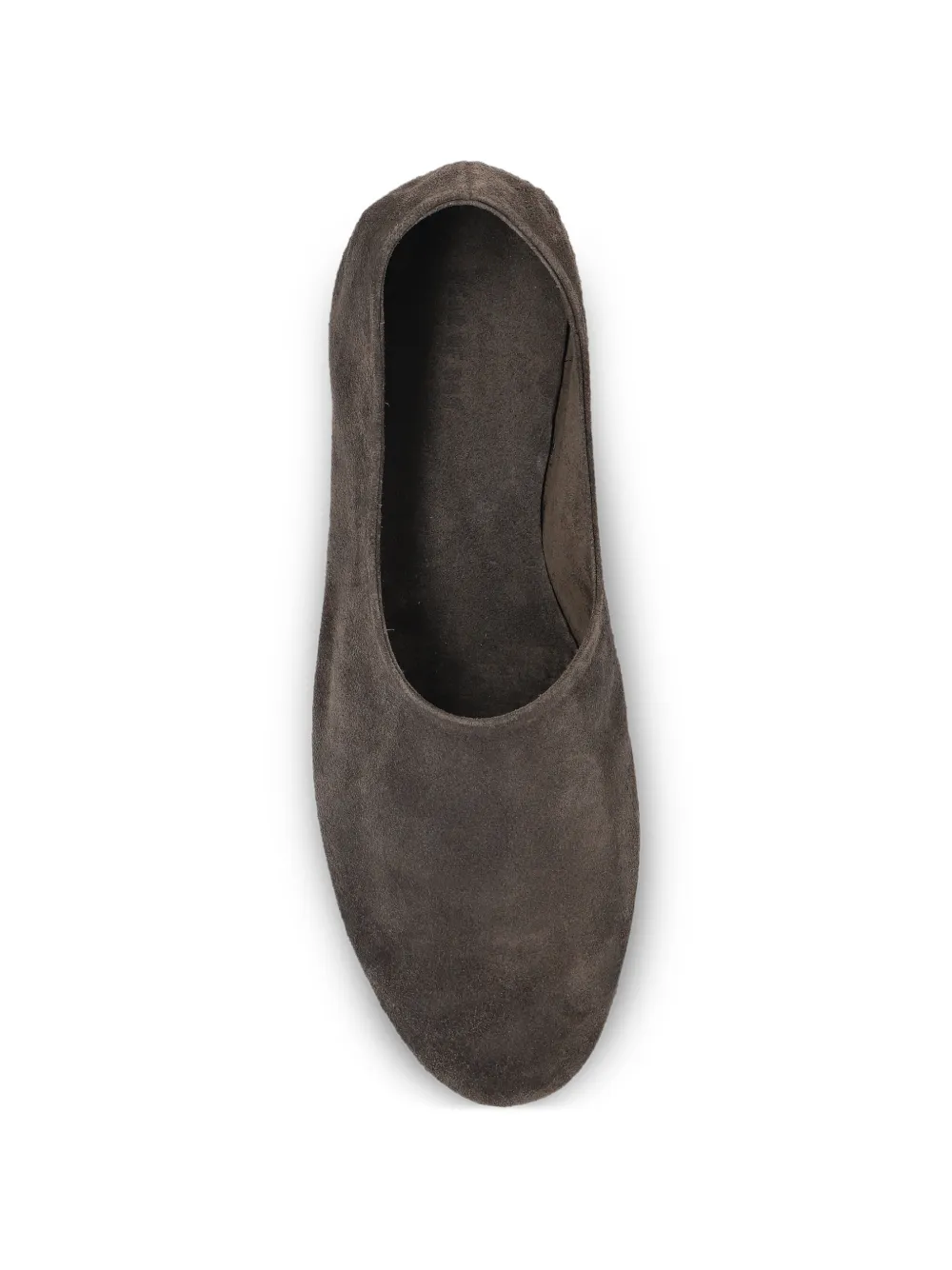 Fear Of God Ballerino suède loafers Grijs