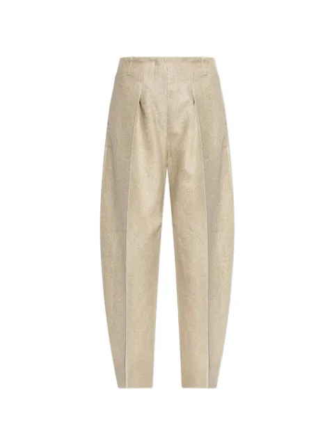 Jacquemus Ovalo palazzo pants