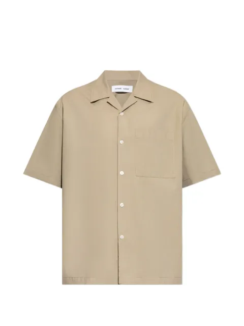 SAMSOE SAMSOE Saemerson short-sleeve shirt