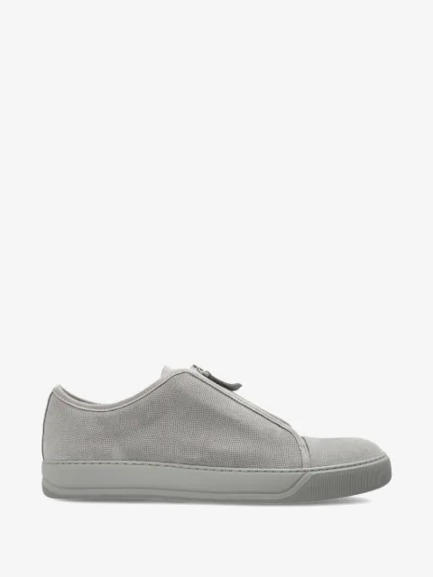 Lanvin BB1 zip-fastening low-top sneakers