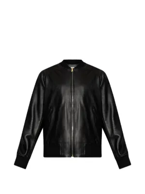 Paul Smith（ポールスミス）レザージャケット - FARFETCH