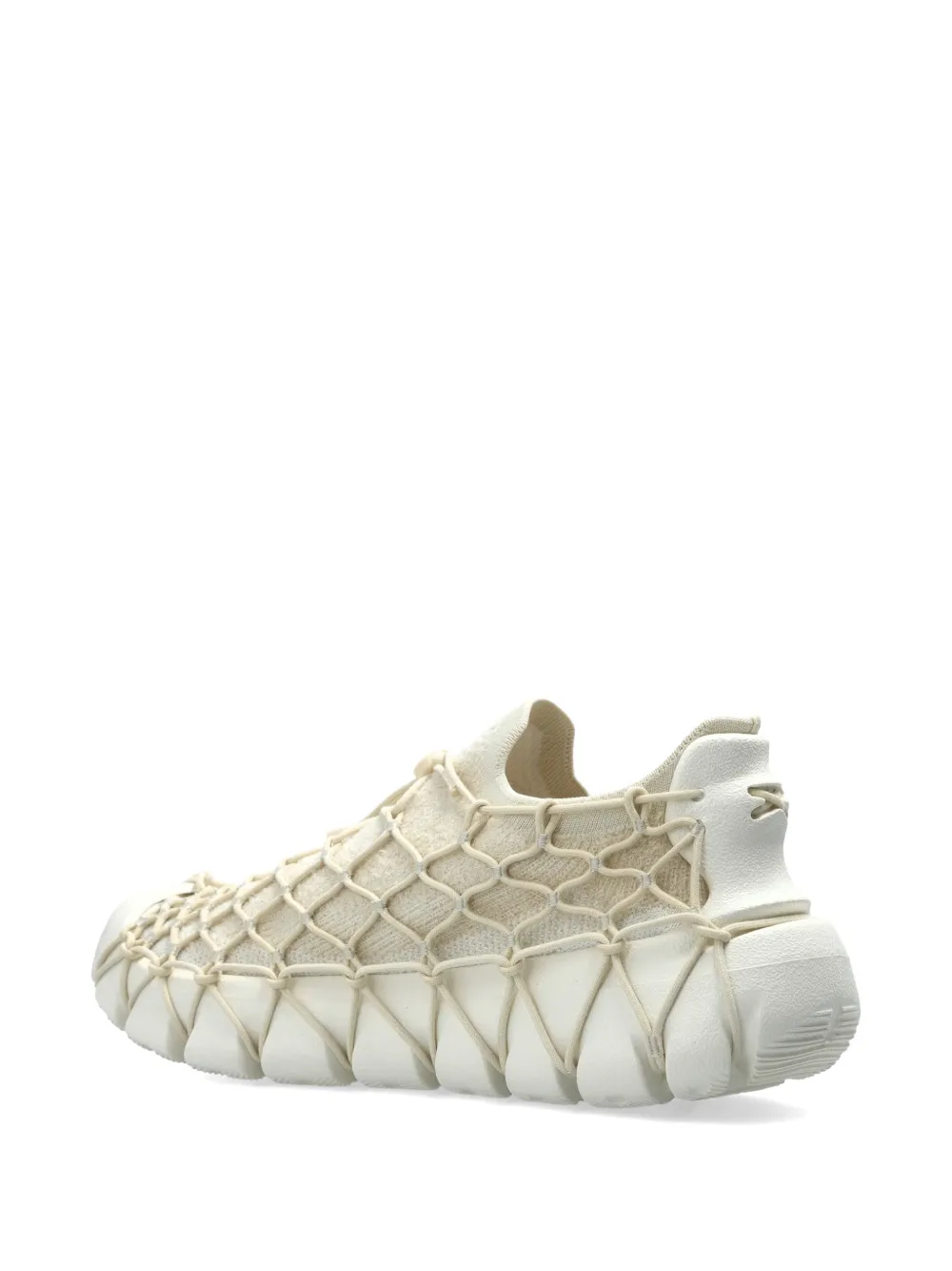 KEEN FOOTWEAR Uneek 360 cord-detail low-top sneakers Beige