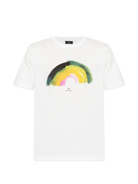 PS Paul Smith graphic-print T-shirt