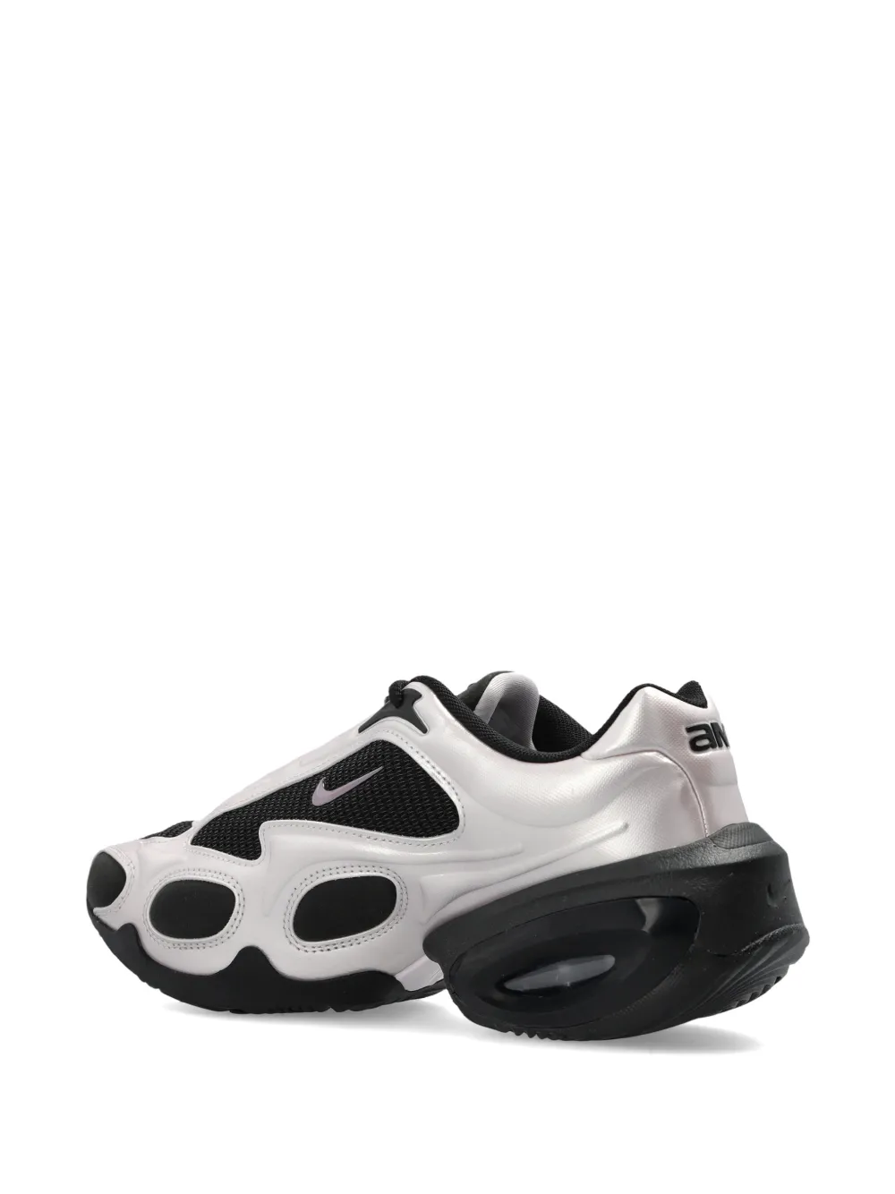 Nike Air Max Muse low-top sneakers Zwart