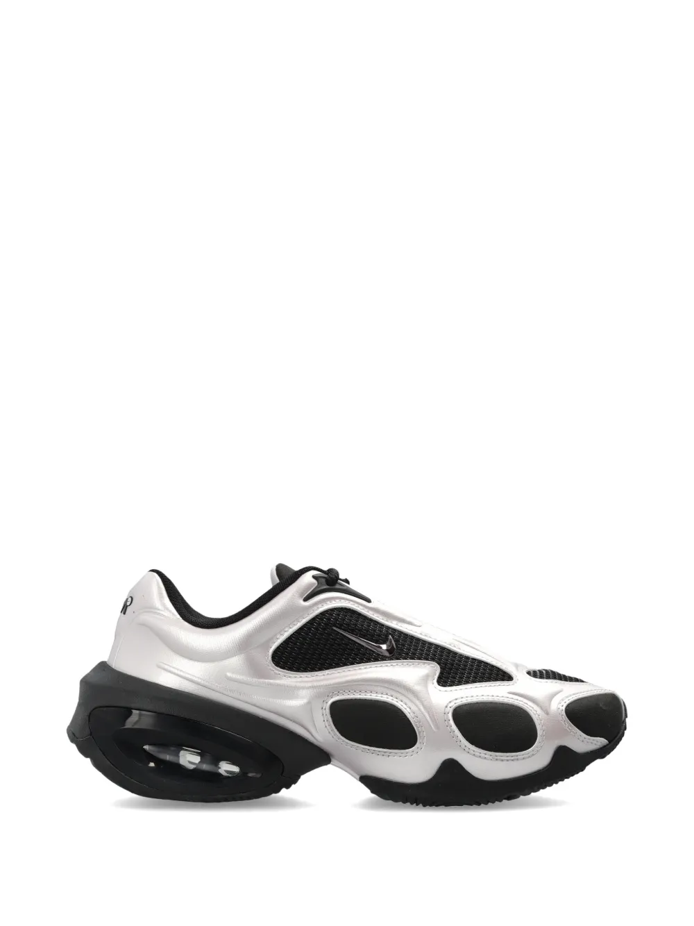 Nike Air Max Muse low-top sneakers Zwart