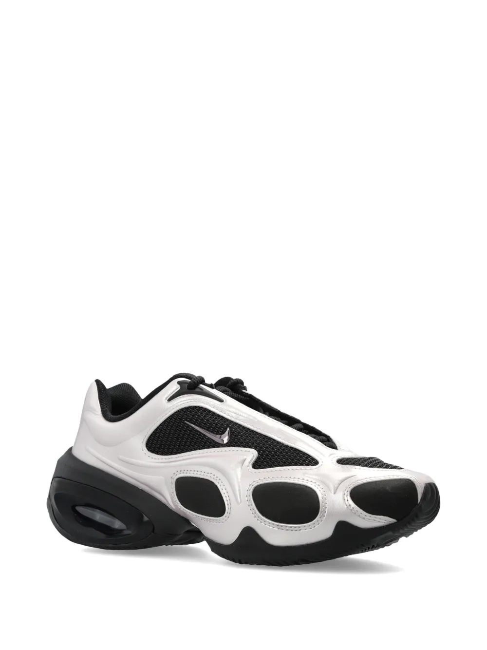 Nike Air Max Muse low-top sneakers Zwart