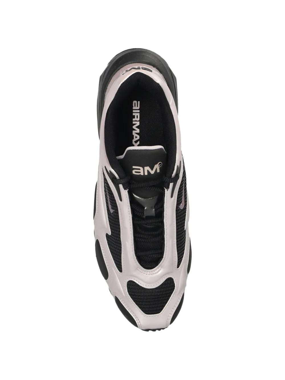 Nike Air Max Muse low-top sneakers Zwart