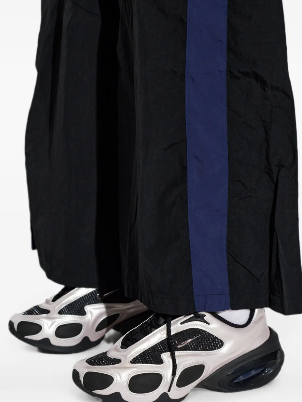 Nike Air Max Muse low-top sneakers Zwart