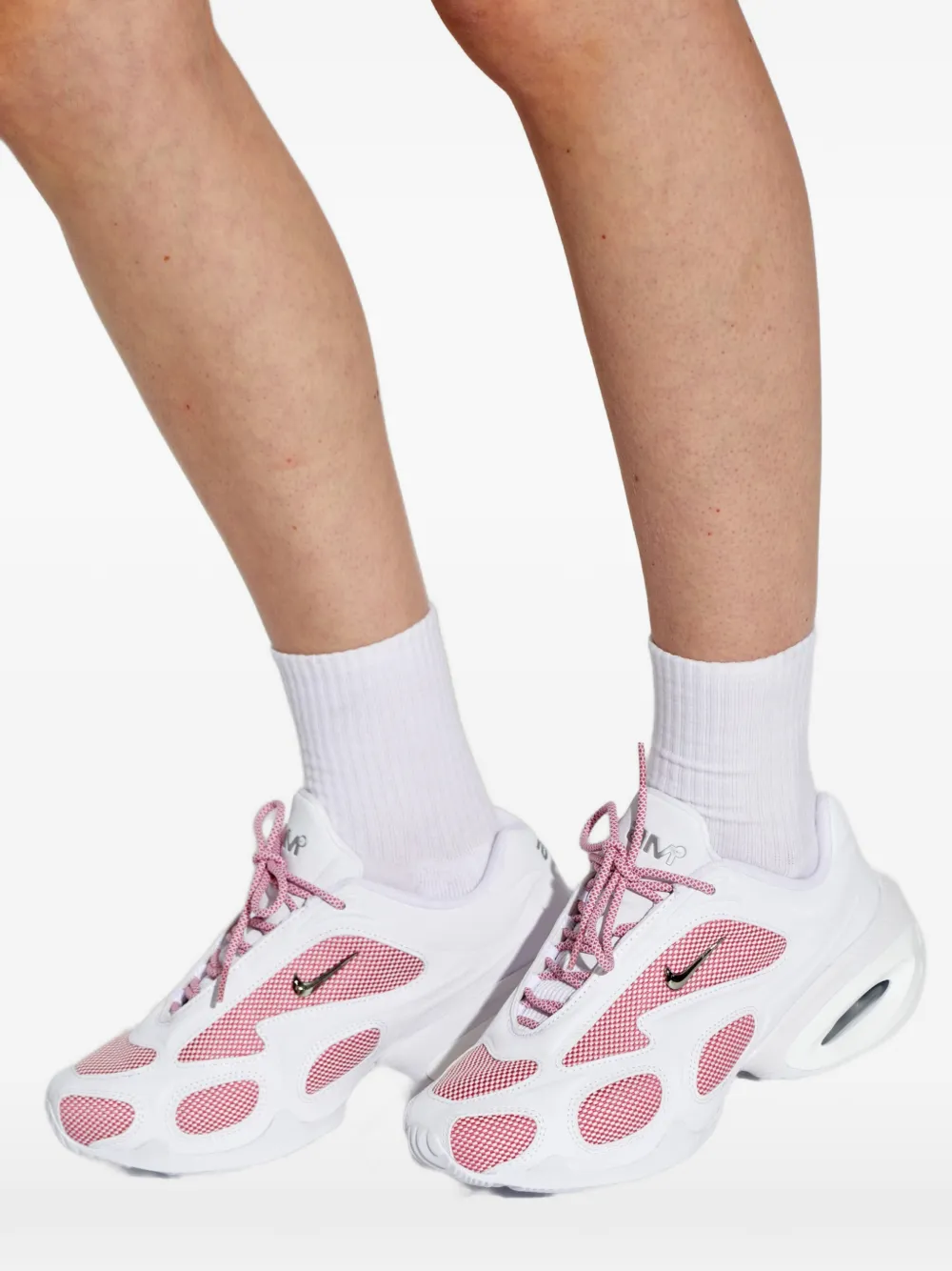 Nike Air Max Muse low-top sneakers Wit