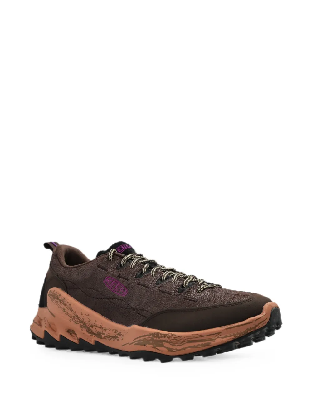 KEEN FOOTWEAR Jasper Zionic sneakers Bruin