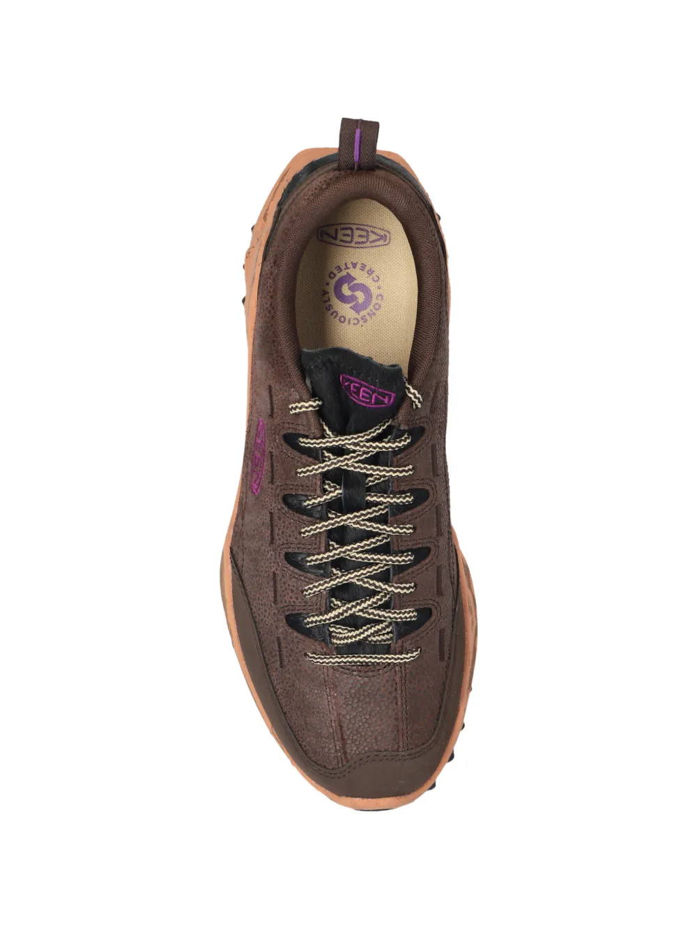 KEEN FOOTWEAR Jasper Zionic sneakers Bruin