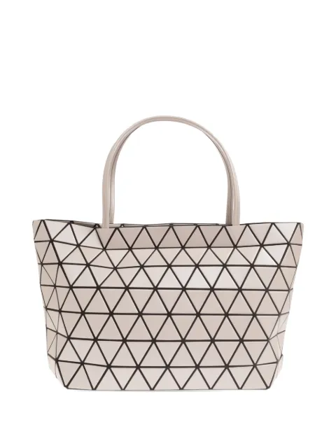 Bao Bao Issey Miyake 几何拼接手提包